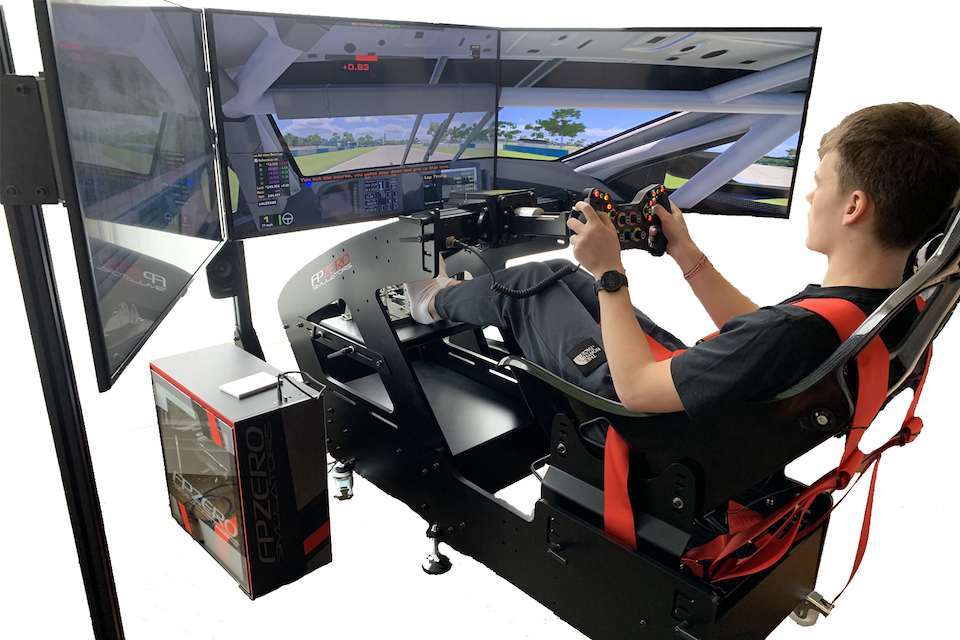 Flying Car Racing Simulator for ios instal