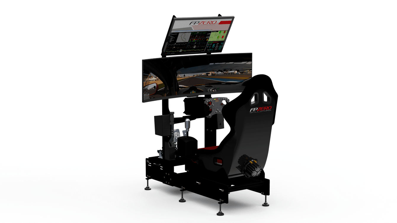 The Best Professional Racing Simulators FPZERO Simulators