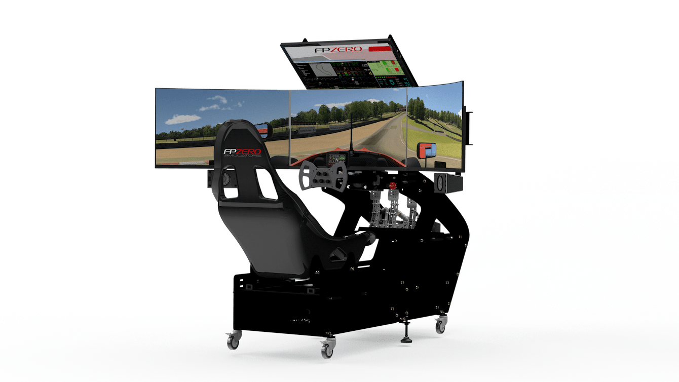 The Best Professional Racing Simulators | FPZERO Simulators