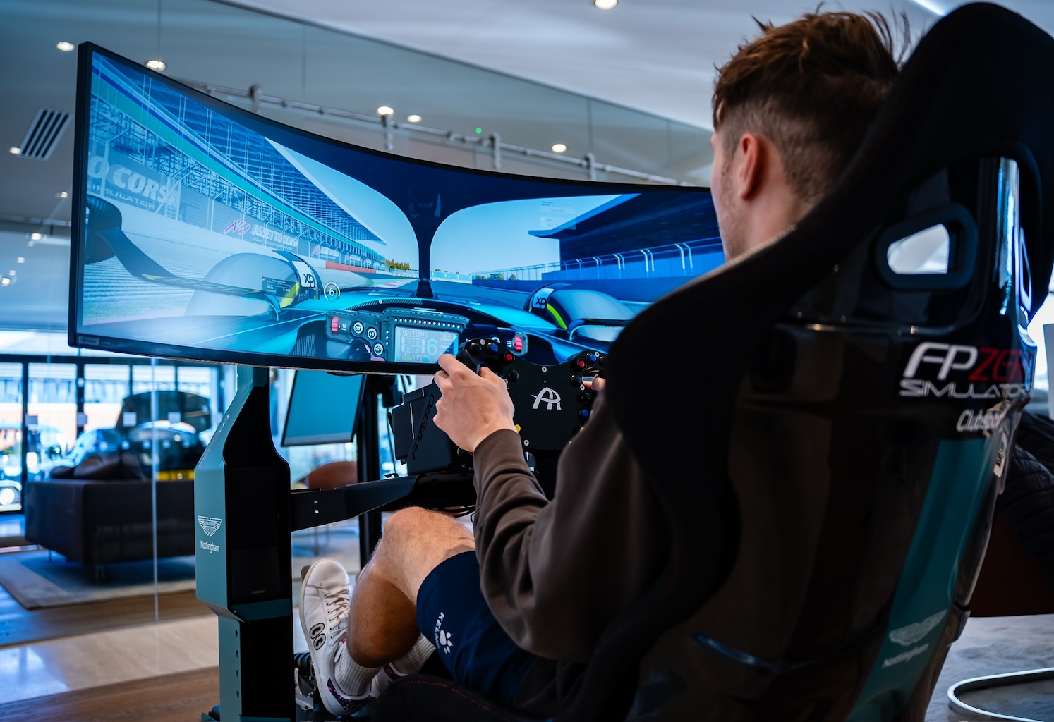 The Power Of Simulation For Getting Drivers Behind the Wheel | FPZERO ...