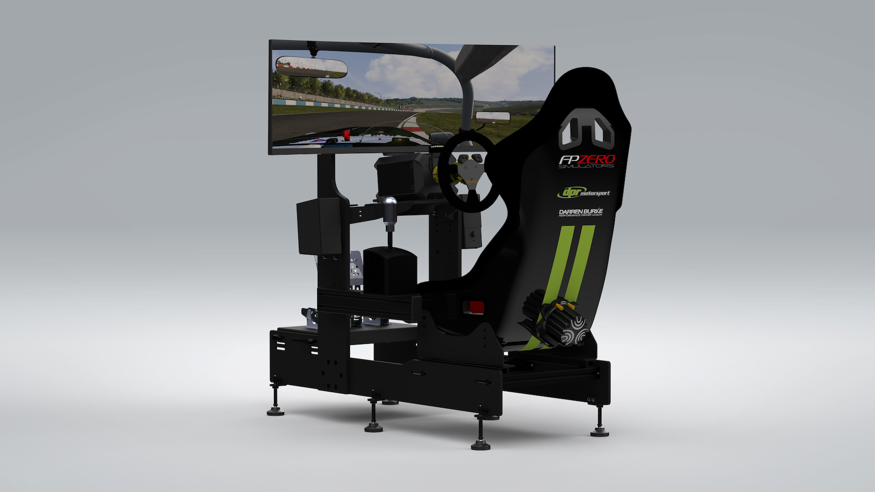 Clubsport Simulator - Caterham Edition